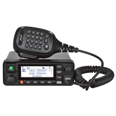 MD-9600 DMR Mobile Radio