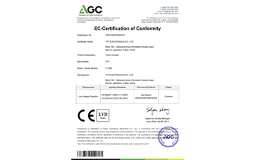 T-1206_LVD Certificate
